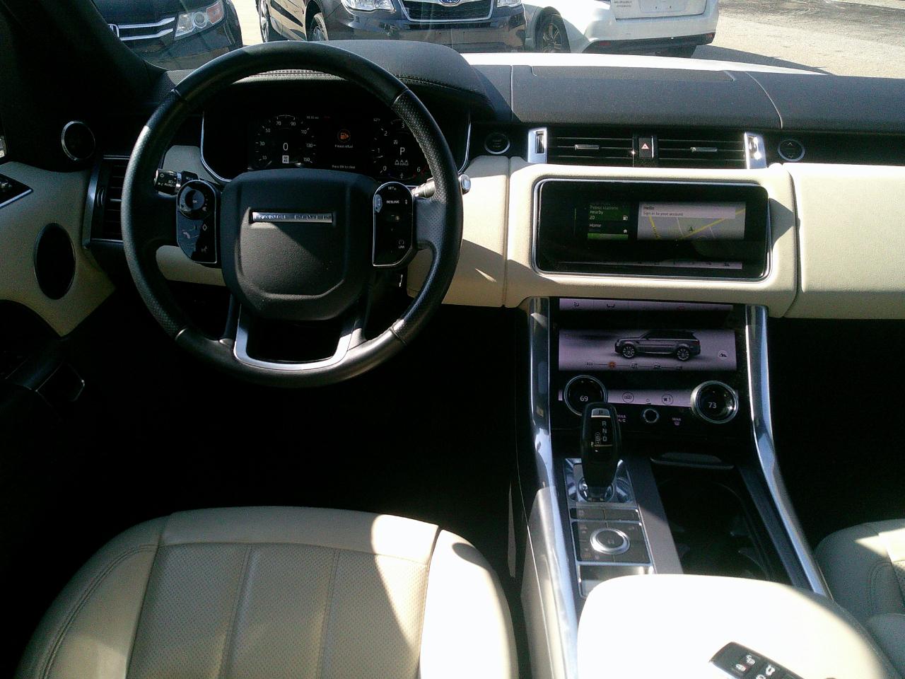 Land Rover Range Rover Sport Td6 Diesel HSE 2020