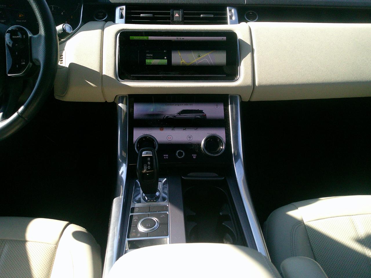 Land Rover Range Rover Sport Td6 Diesel HSE 2020