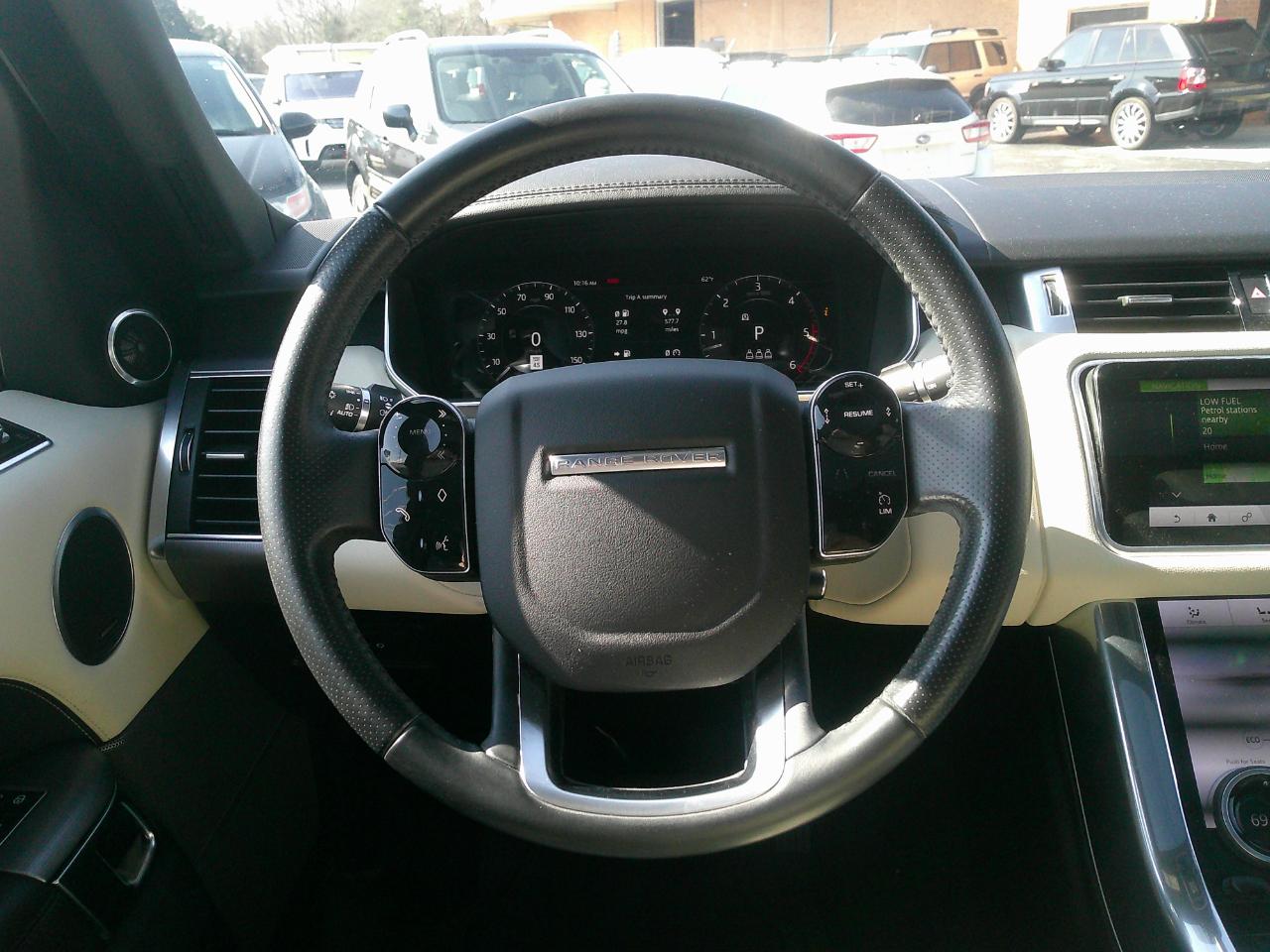 Land Rover Range Rover Sport Td6 Diesel HSE 2020