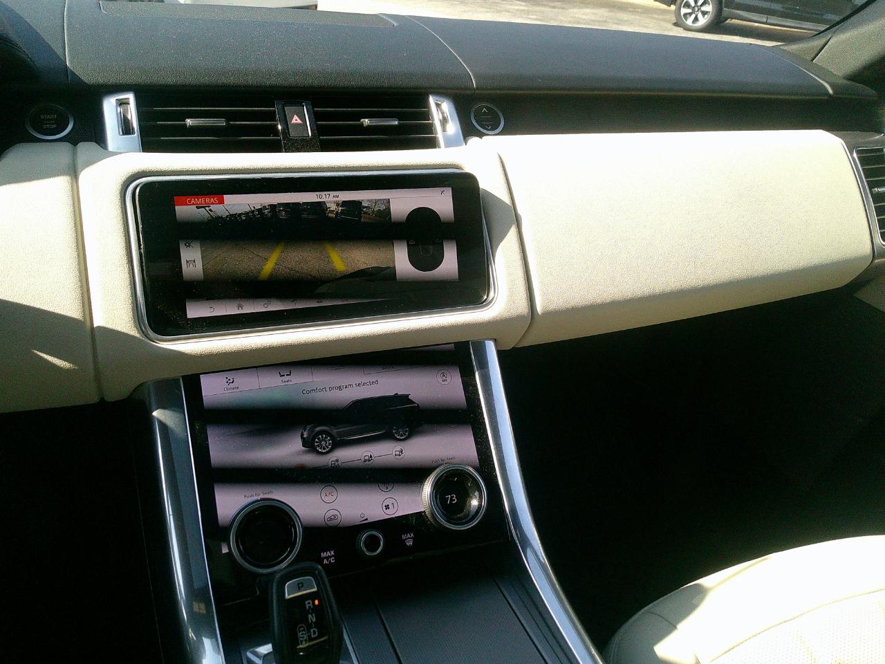 Land Rover Range Rover Sport Td6 Diesel HSE 2020