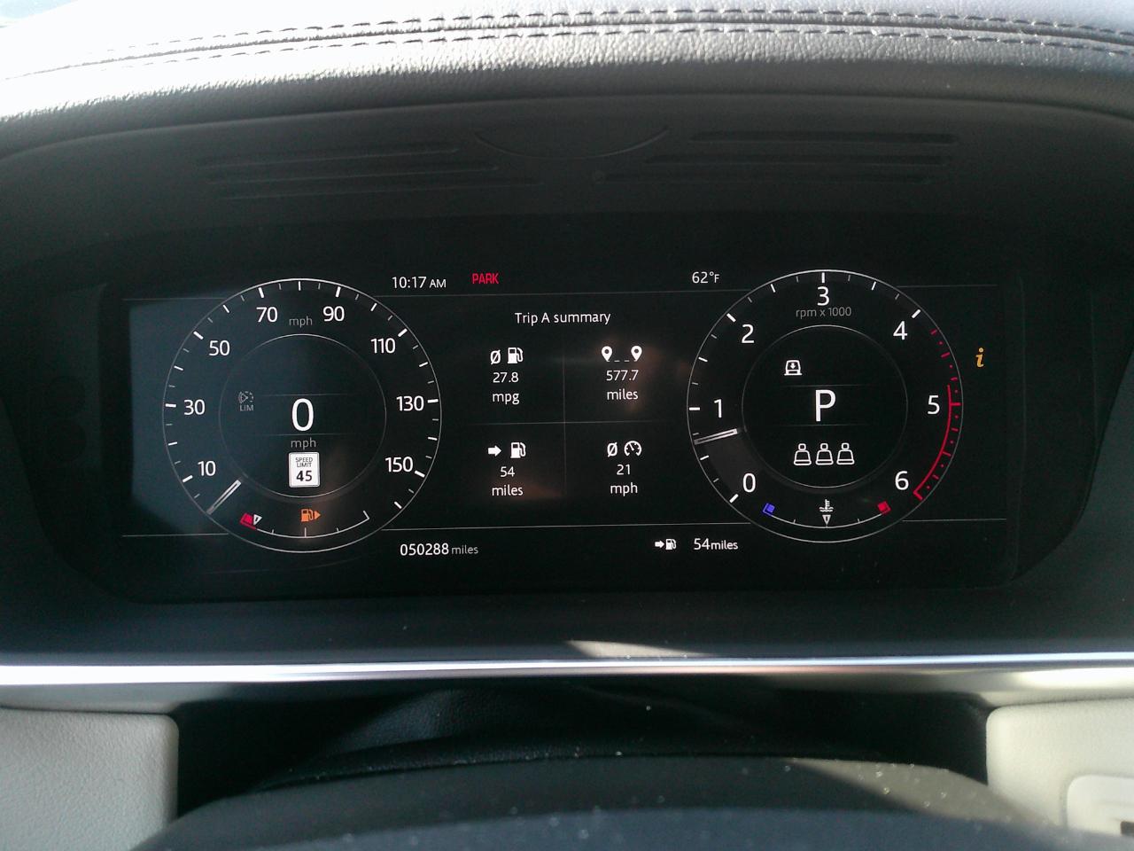 Land Rover Range Rover Sport Td6 Diesel HSE 2020