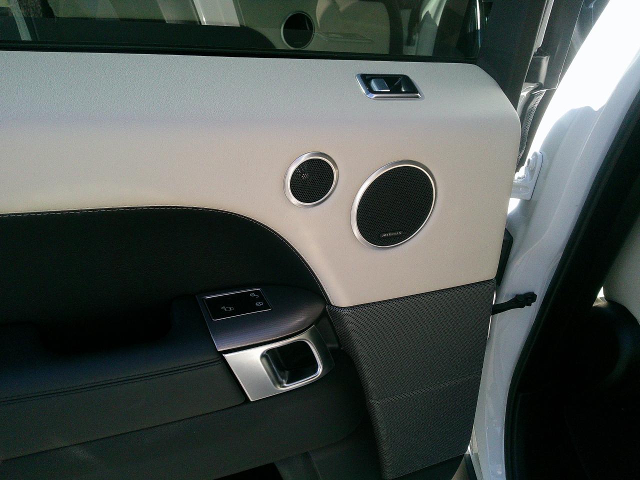 Land Rover Range Rover Sport Td6 Diesel HSE 2020