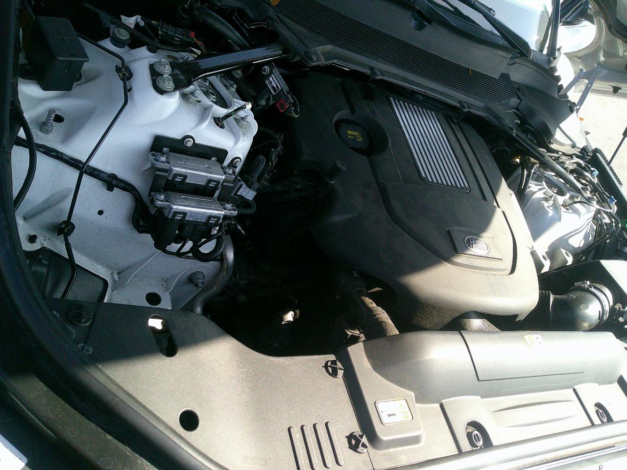 Land Rover Range Rover Sport Td6 Diesel HSE 2020