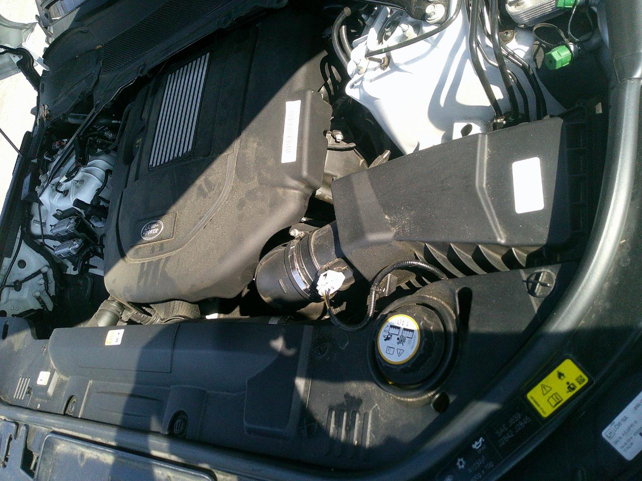 Land Rover Range Rover Sport Td6 Diesel HSE 2020