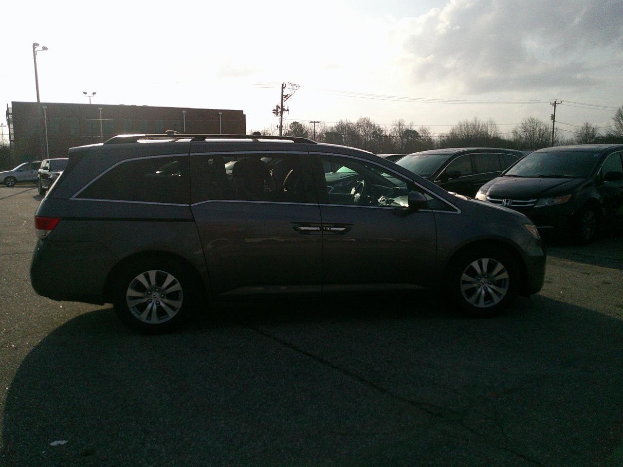 Honda Odyssey 5dr EX-L 2016