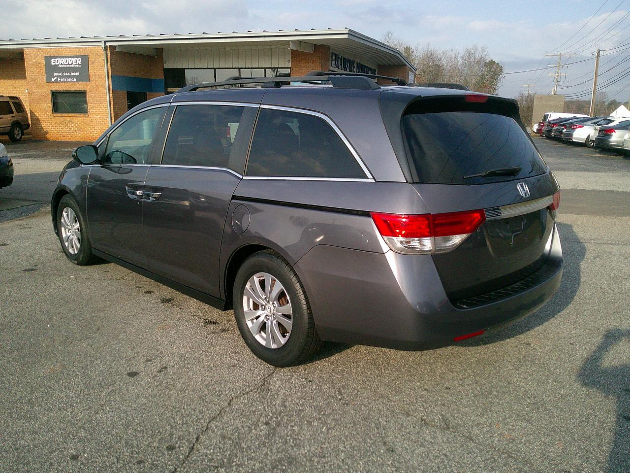 Honda Odyssey 5dr EX-L 2016