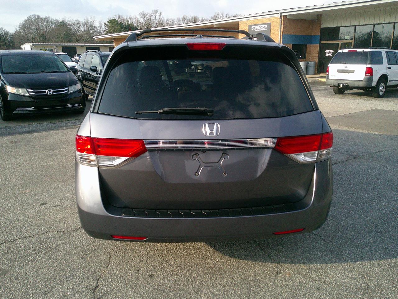 Honda Odyssey 5dr EX-L 2016