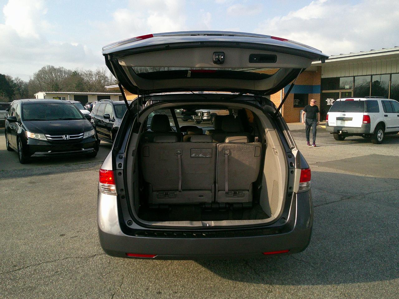 Honda Odyssey 5dr EX-L 2016