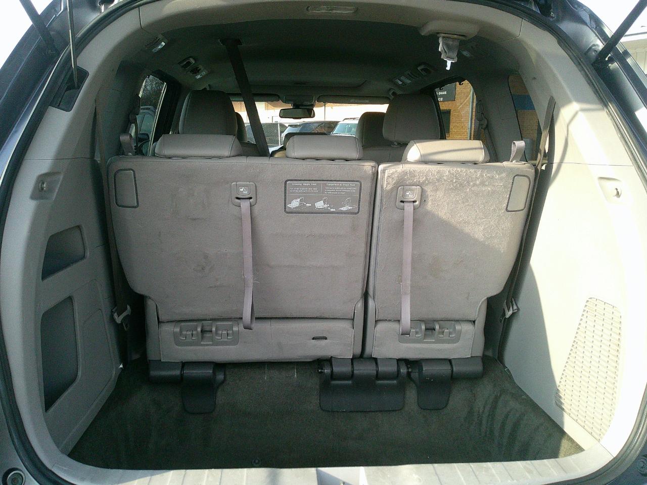 Honda Odyssey 5dr EX-L 2016