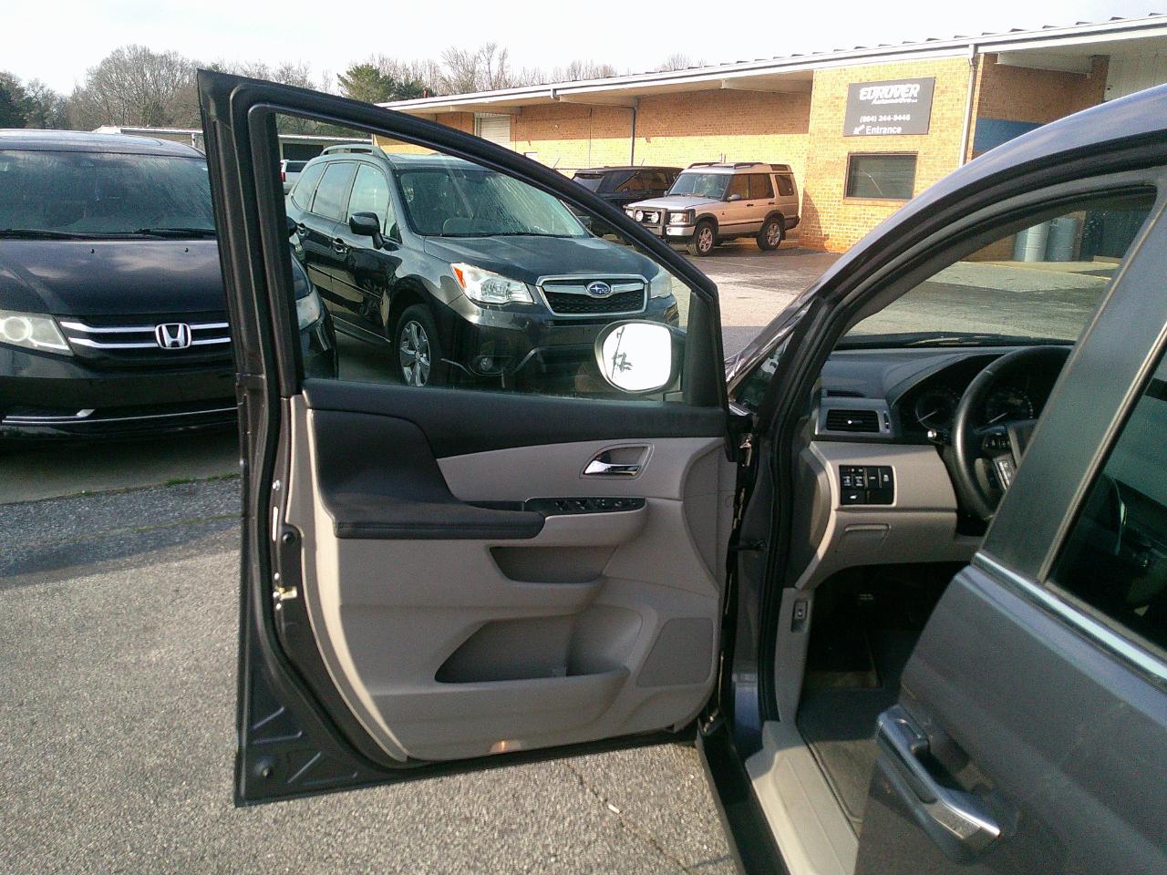 Honda Odyssey 5dr EX-L 2016