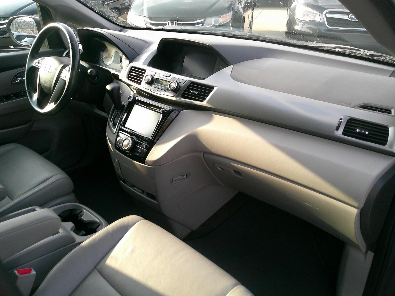 Honda Odyssey 5dr EX-L 2016