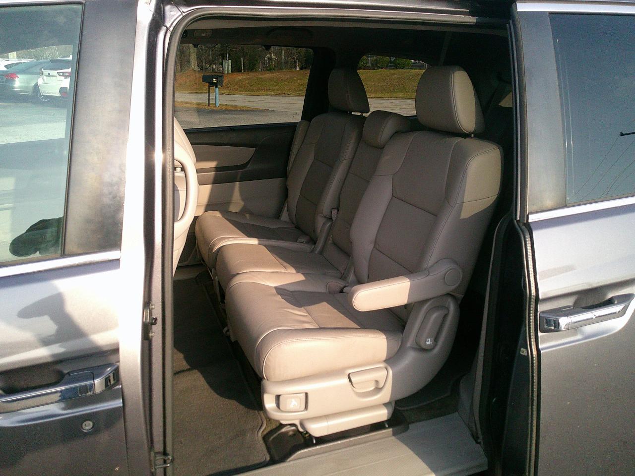 Honda Odyssey 5dr EX-L 2016