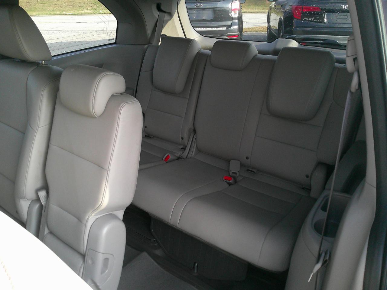 Honda Odyssey 5dr EX-L 2016