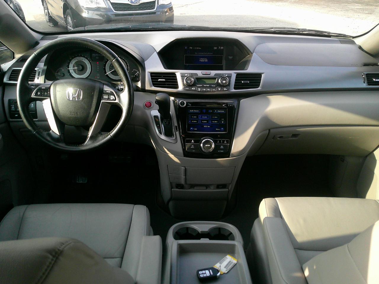 Honda Odyssey 5dr EX-L 2016