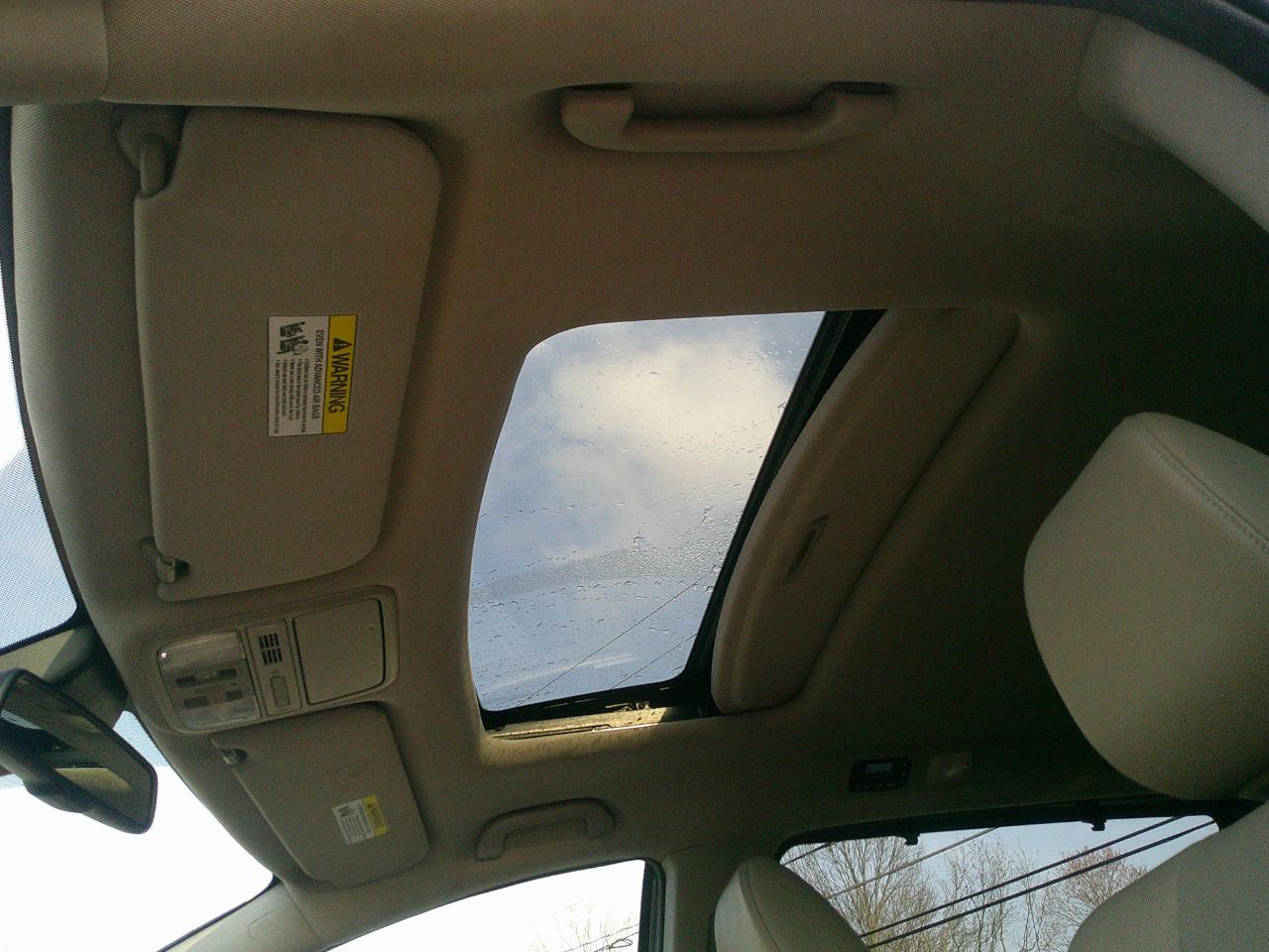 Honda Odyssey 5dr EX-L 2016