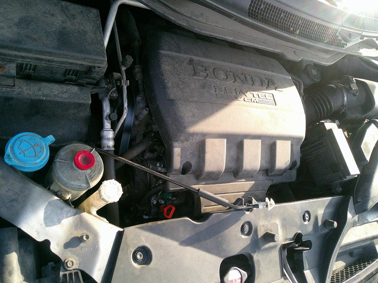 Honda Odyssey 5dr EX-L 2016