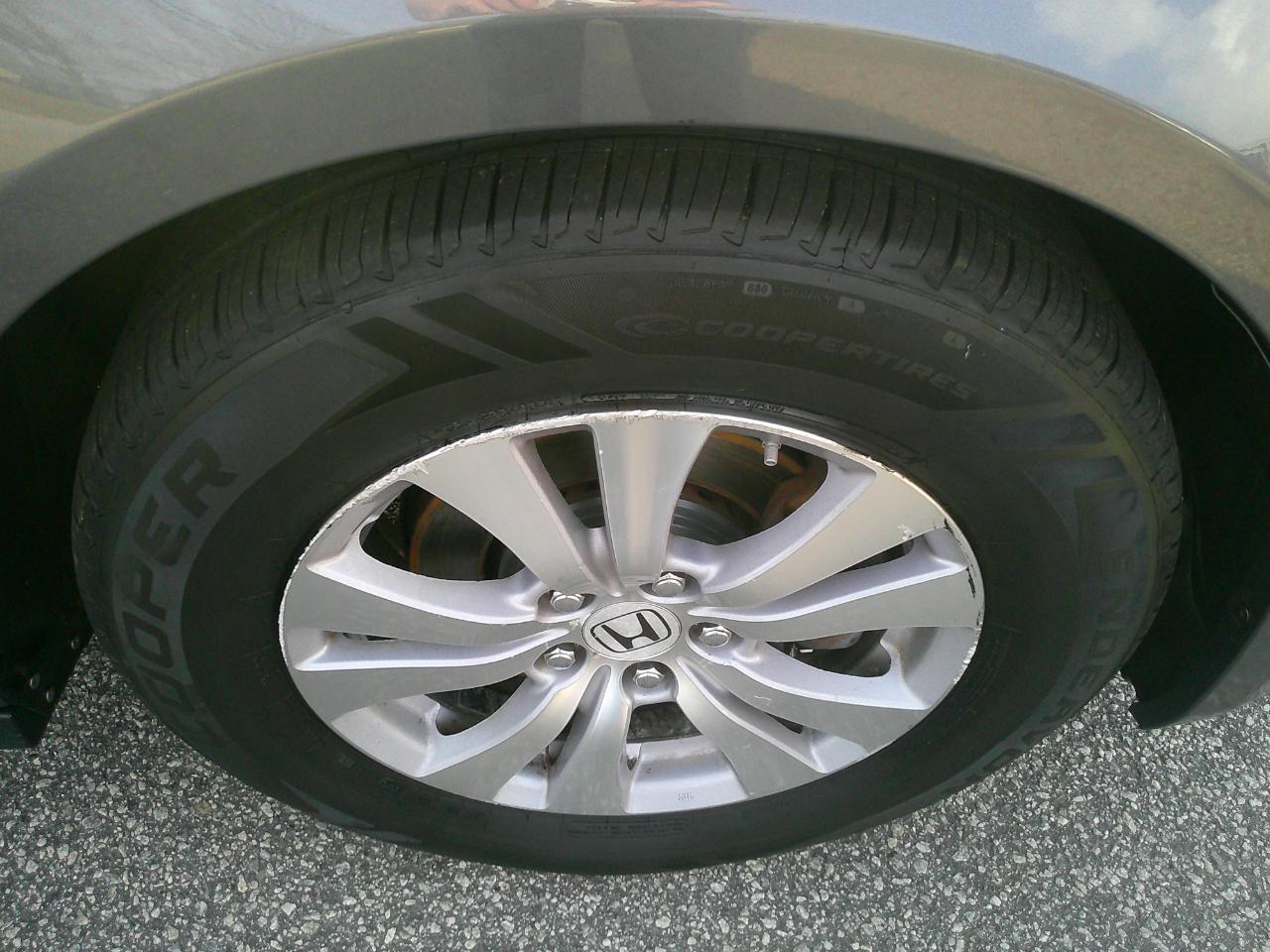 Honda Odyssey 5dr EX-L 2016