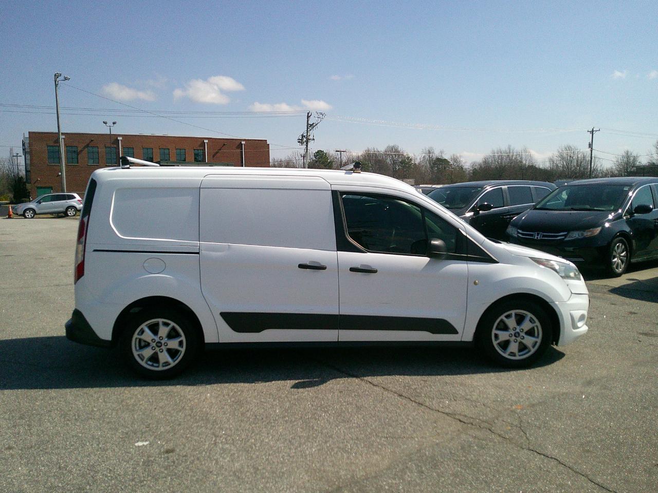 Ford Transit Connect LWB XLT 2014