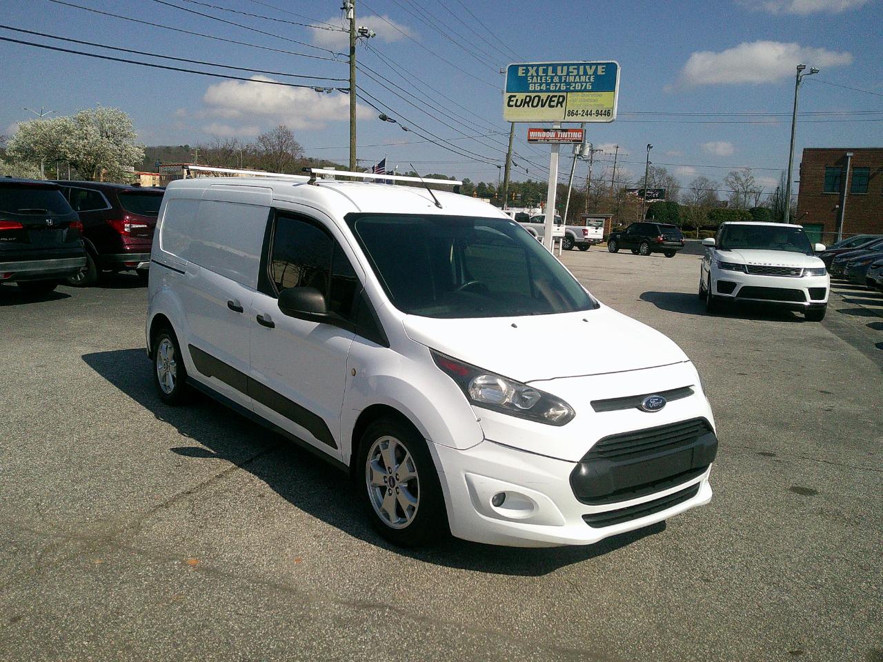 2014 Ford Transit Connect LWB XLT