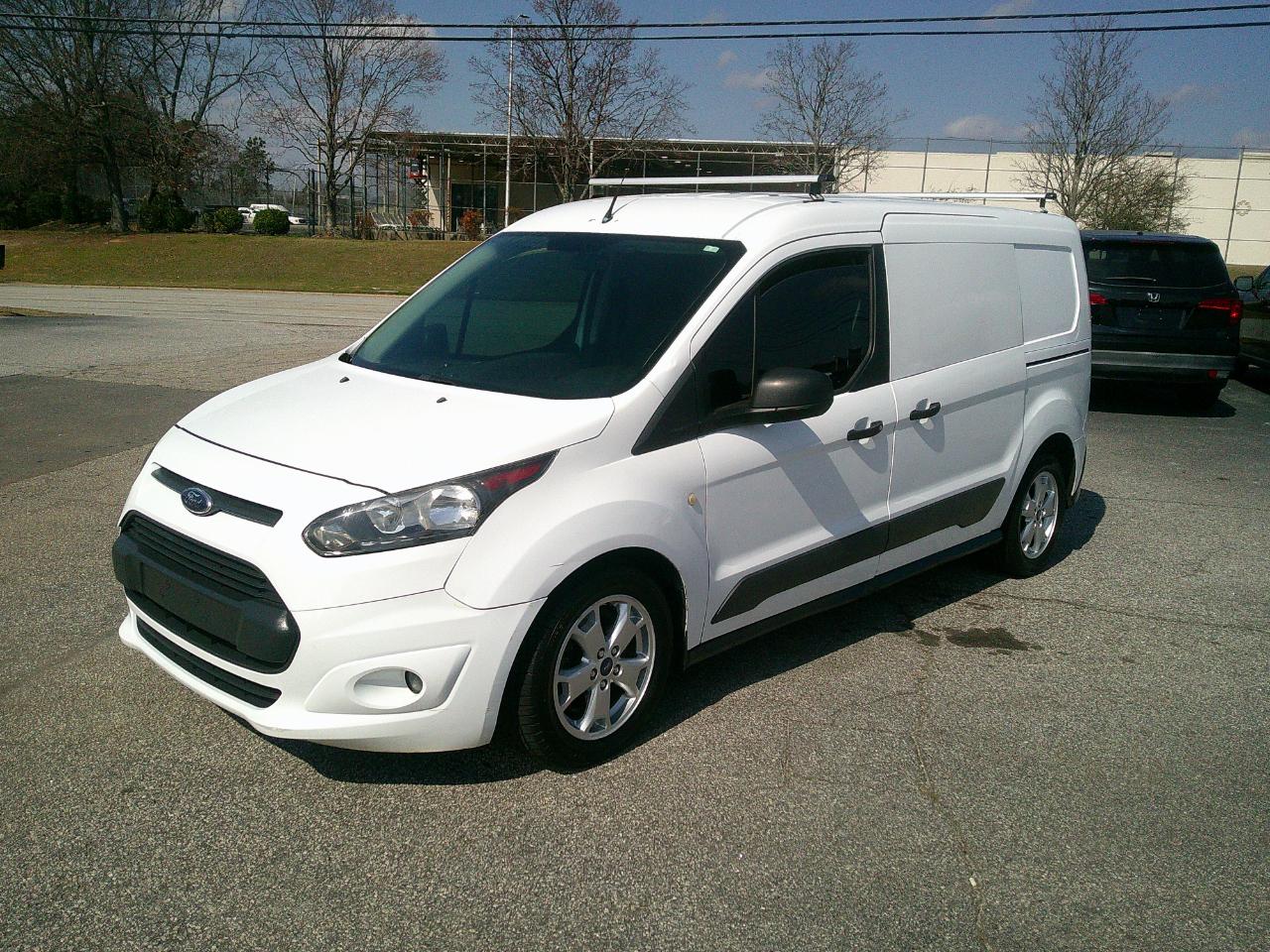 Ford Transit Connect LWB XLT 2014