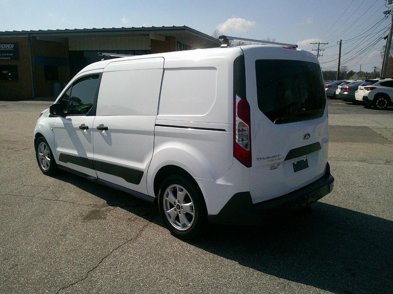 Ford Transit Connect LWB XLT 2014