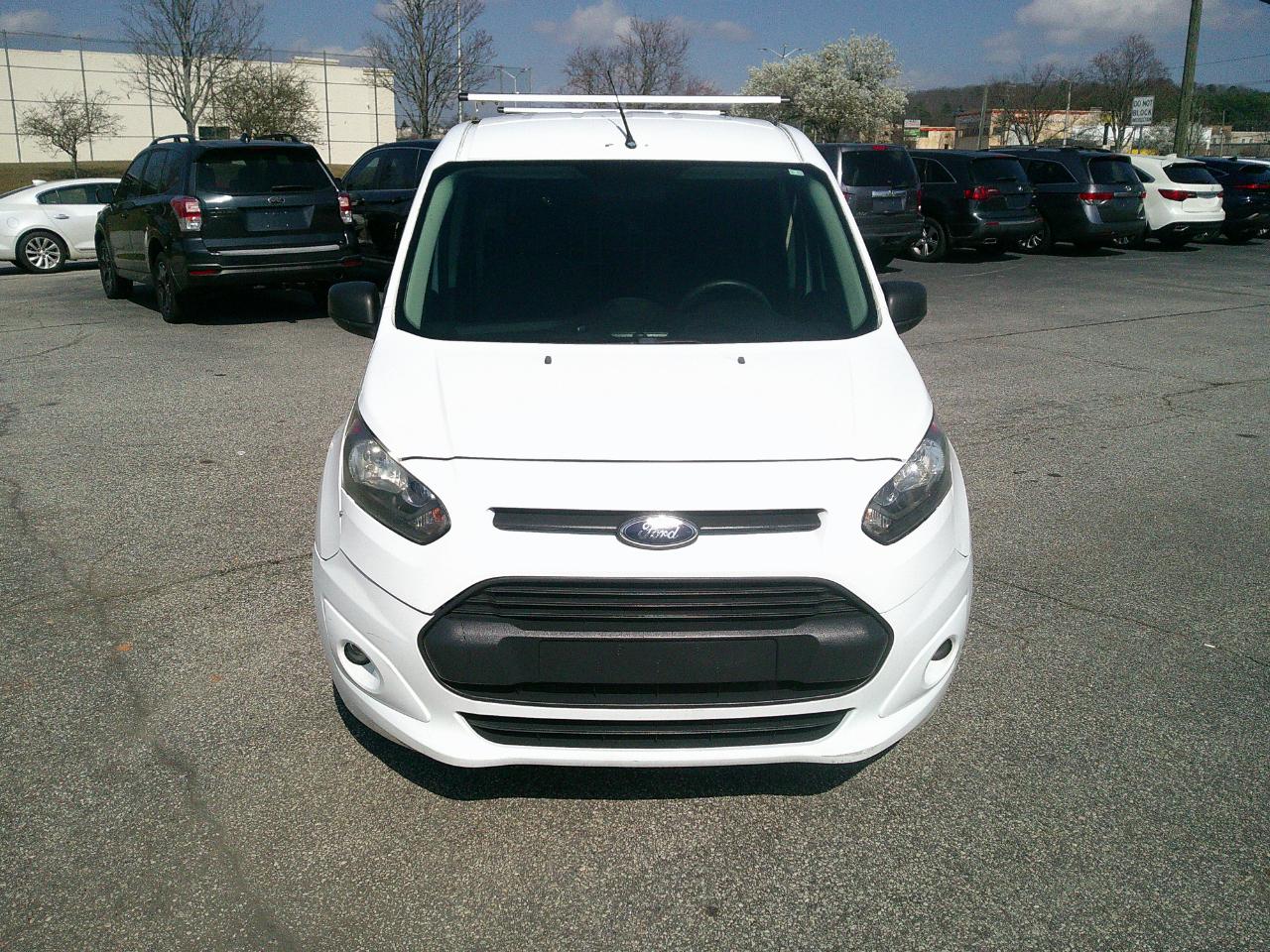 Ford Transit Connect LWB XLT 2014