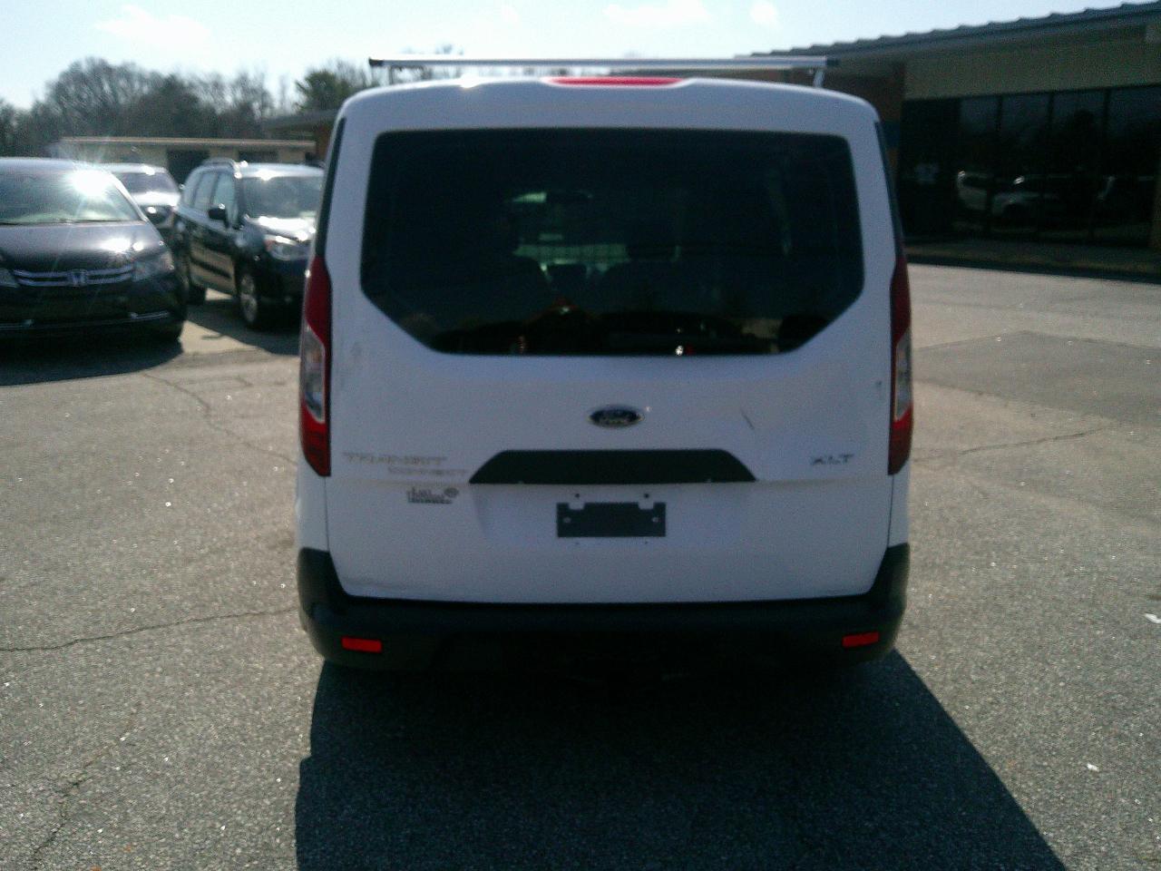 Ford Transit Connect LWB XLT 2014