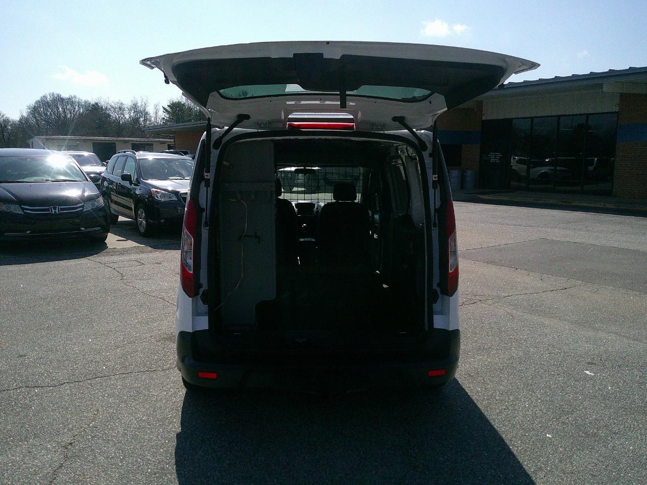 Ford Transit Connect LWB XLT 2014