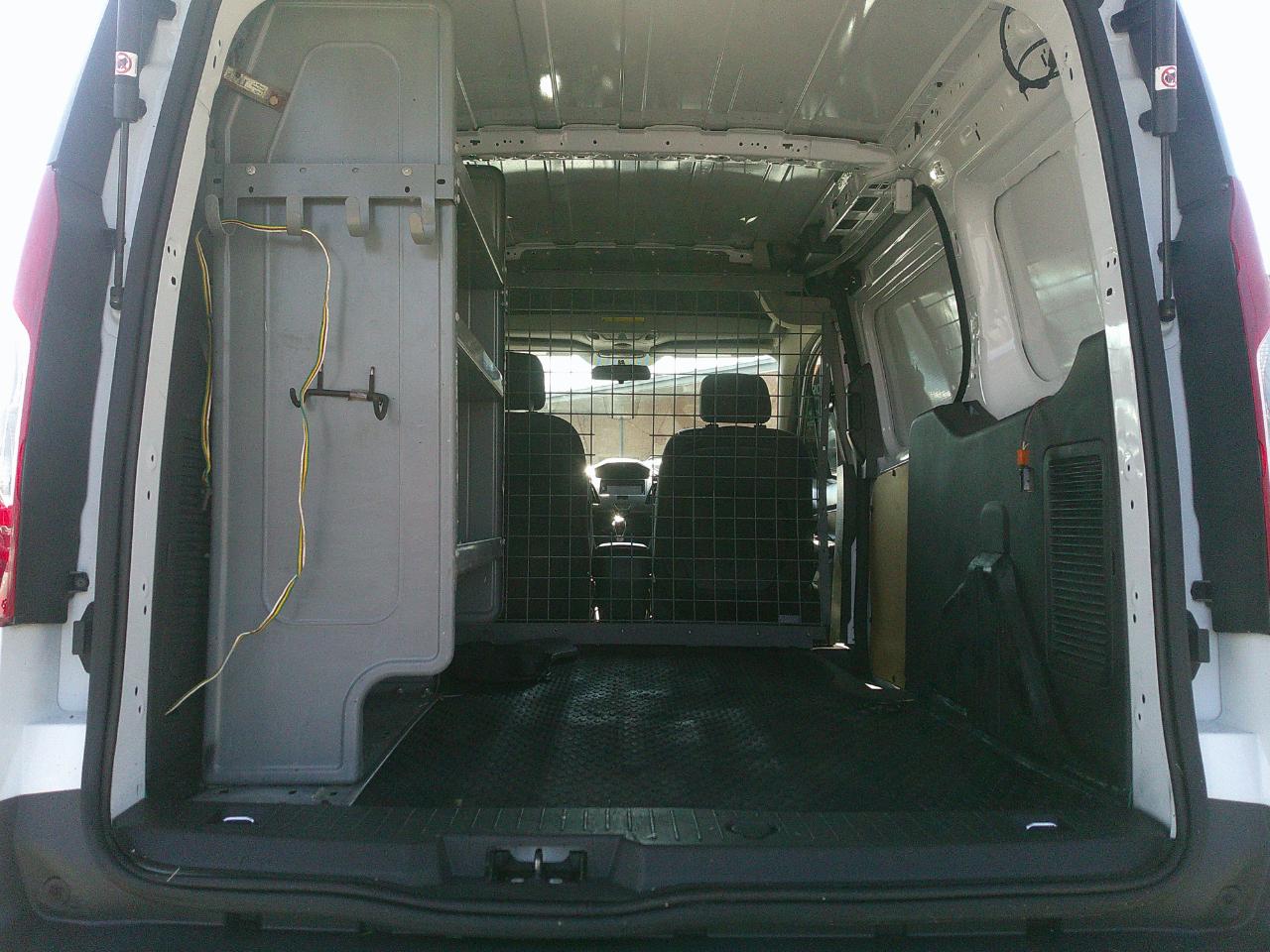 Ford Transit Connect LWB XLT 2014