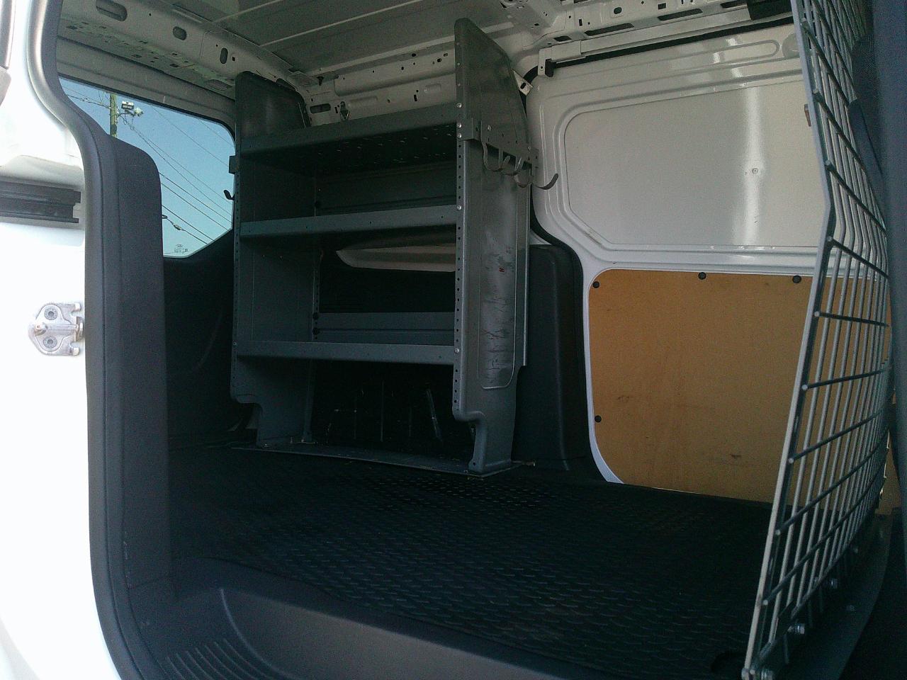 Ford Transit Connect LWB XLT 2014