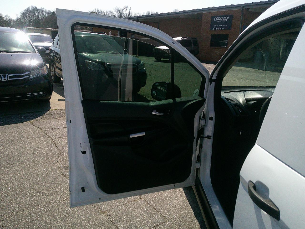 Ford Transit Connect LWB XLT 2014