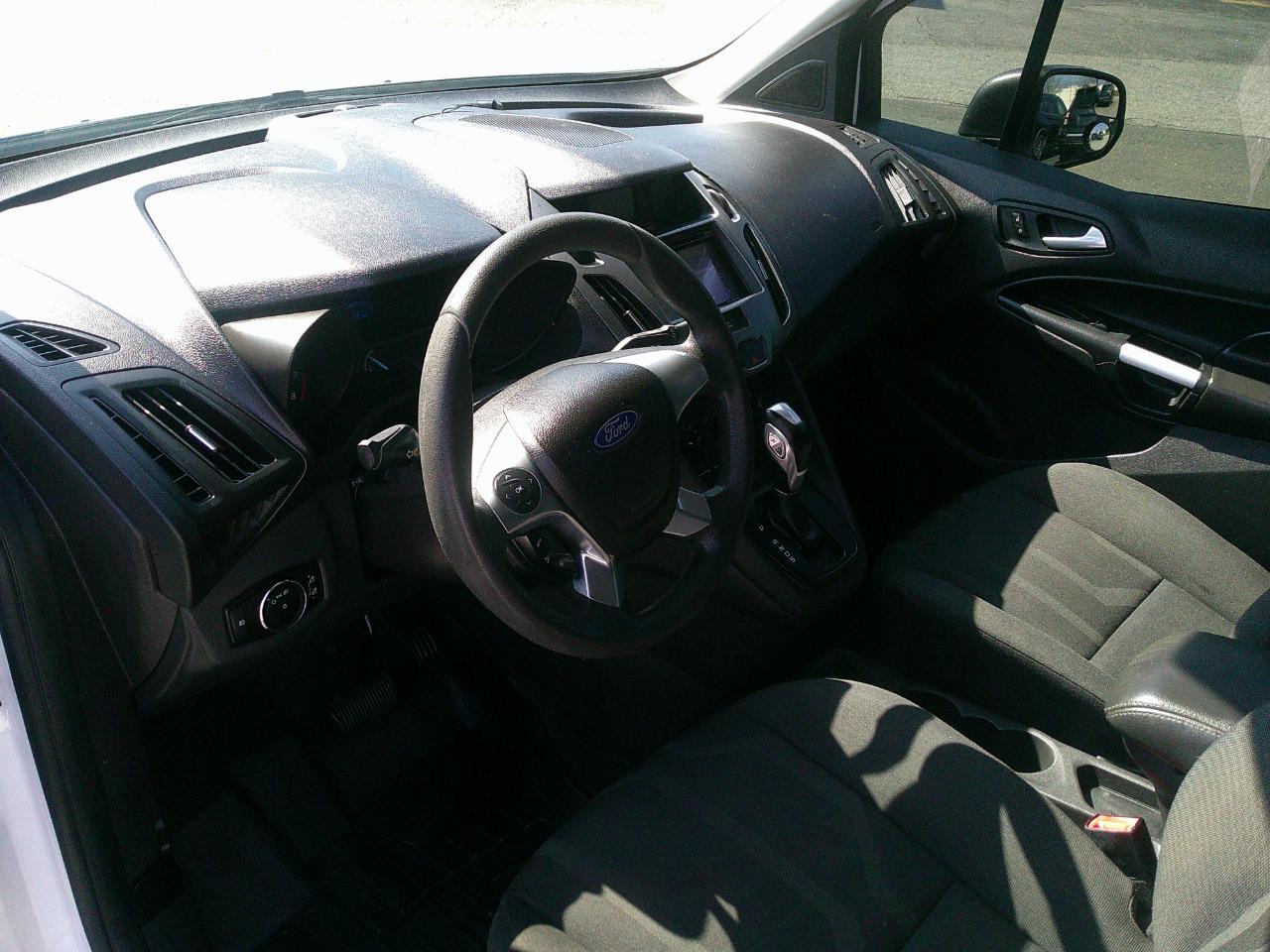 Ford Transit Connect LWB XLT 2014