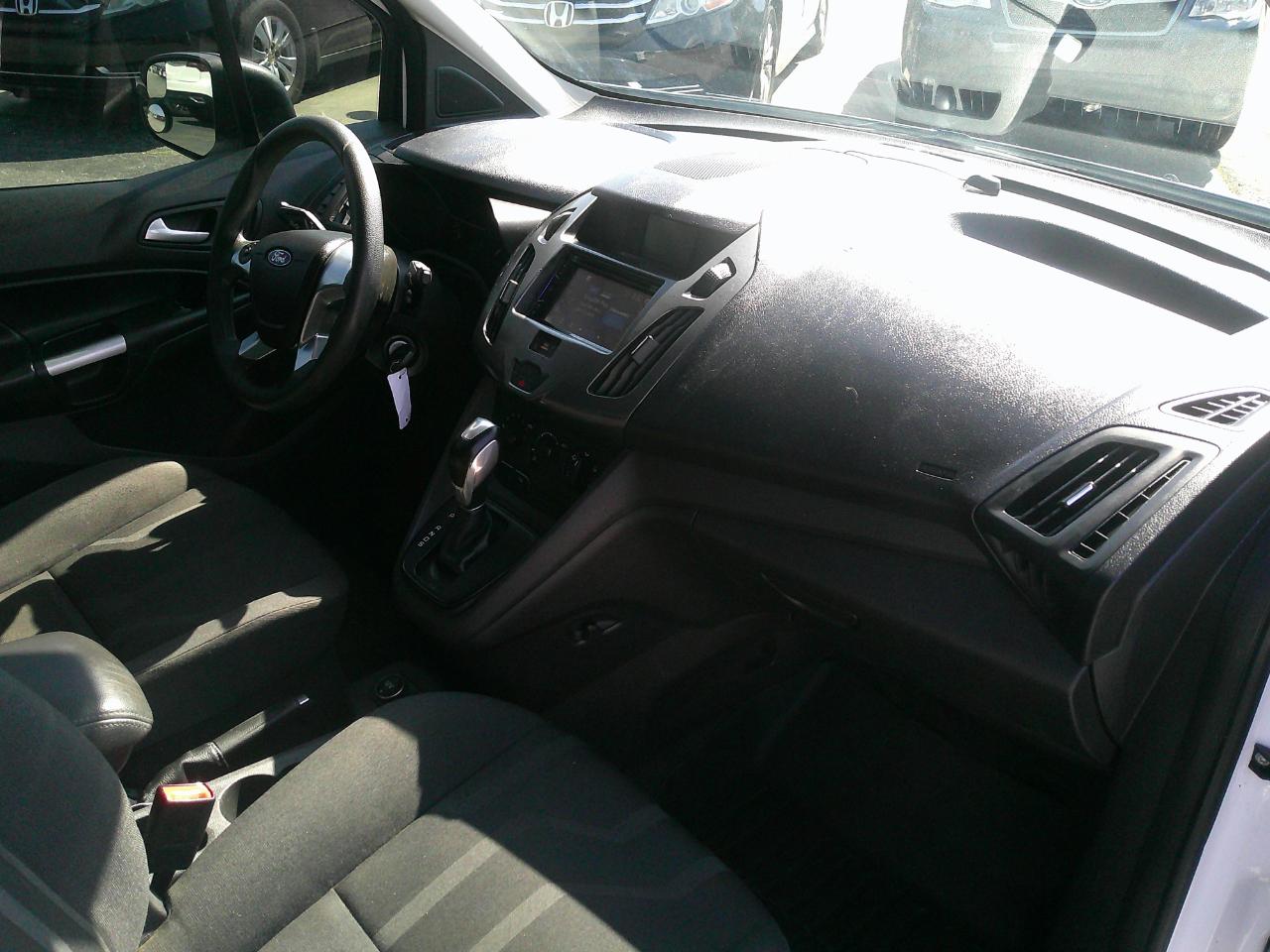 Ford Transit Connect LWB XLT 2014