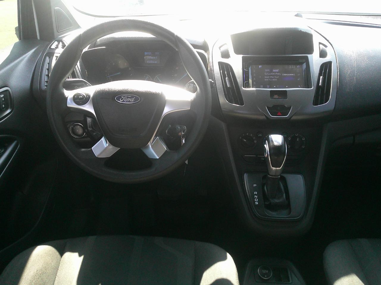 Ford Transit Connect LWB XLT 2014