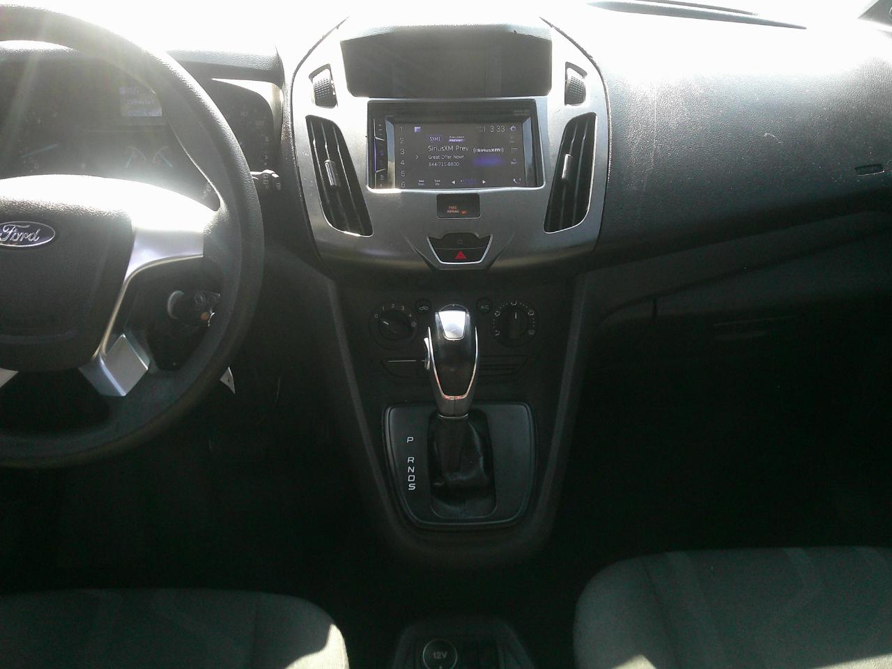 Ford Transit Connect LWB XLT 2014