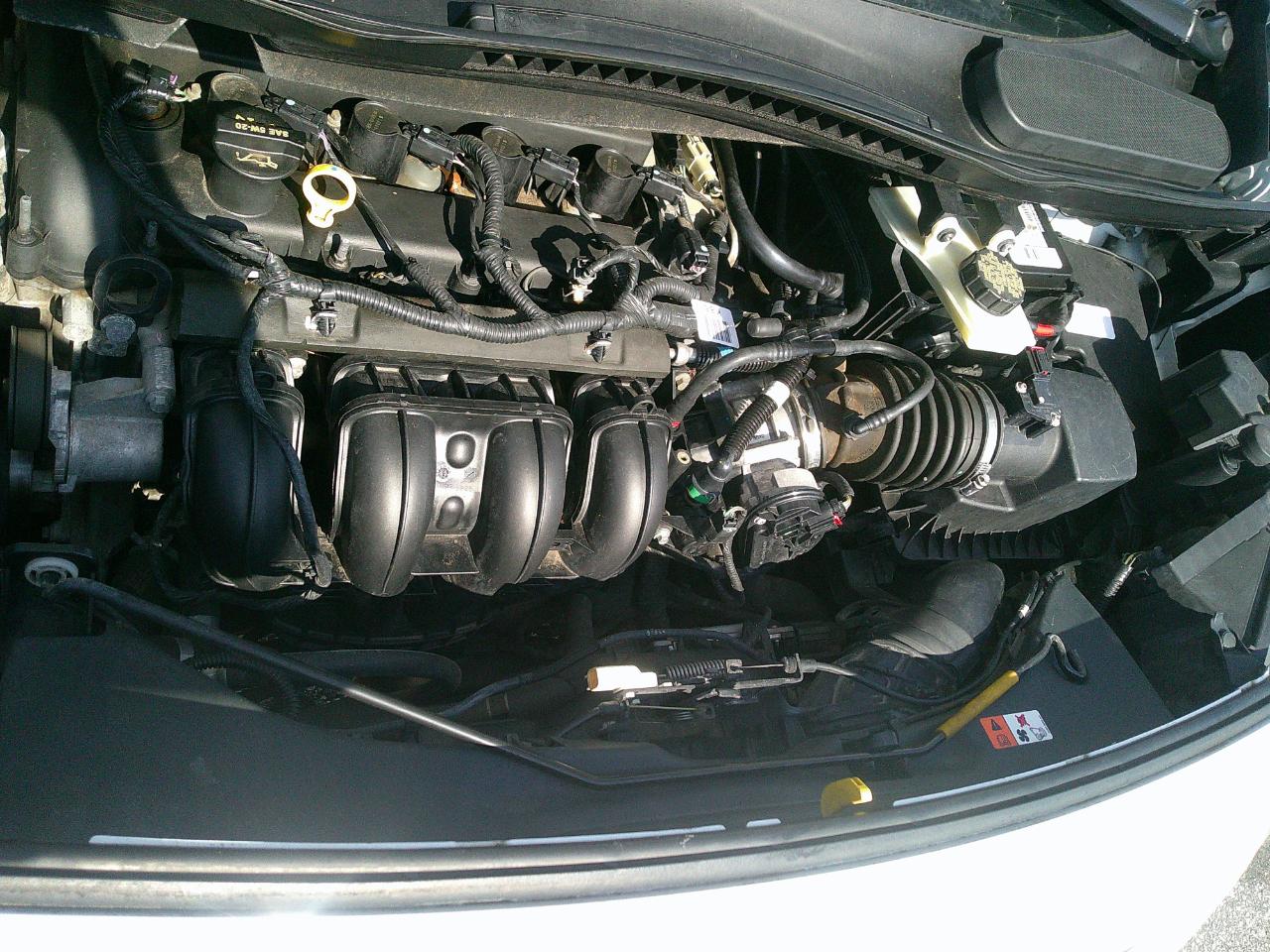 Ford Transit Connect LWB XLT 2014