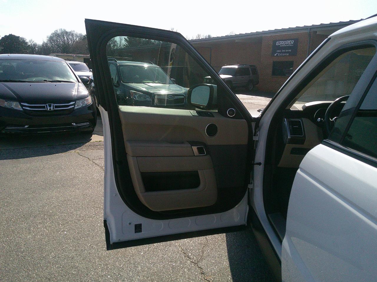 Land Rover Range Rover Sport Td6 Diesel HSE 2017