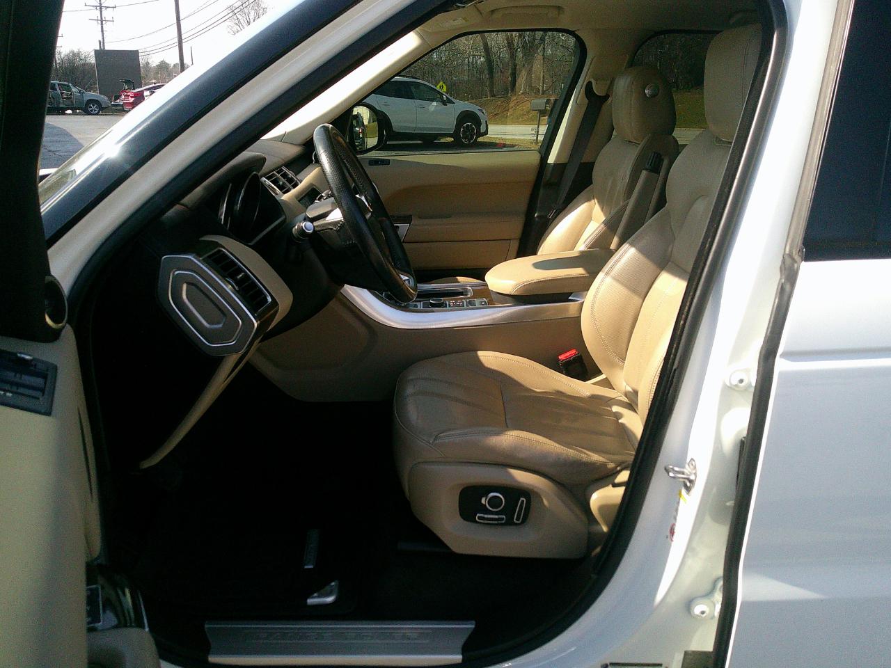 Land Rover Range Rover Sport Td6 Diesel HSE 2017