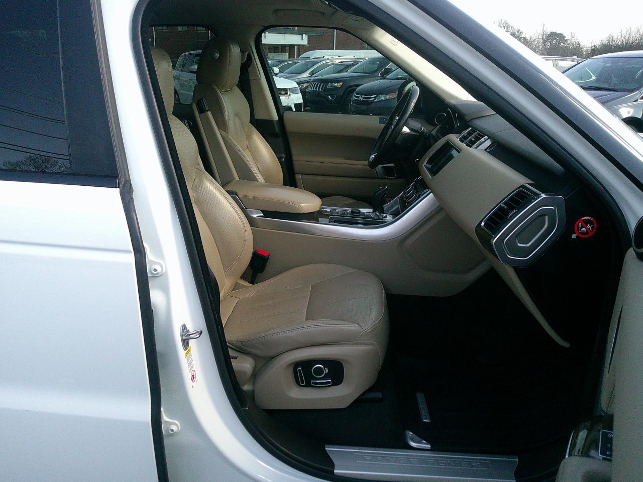 Land Rover Range Rover Sport Td6 Diesel HSE 2017