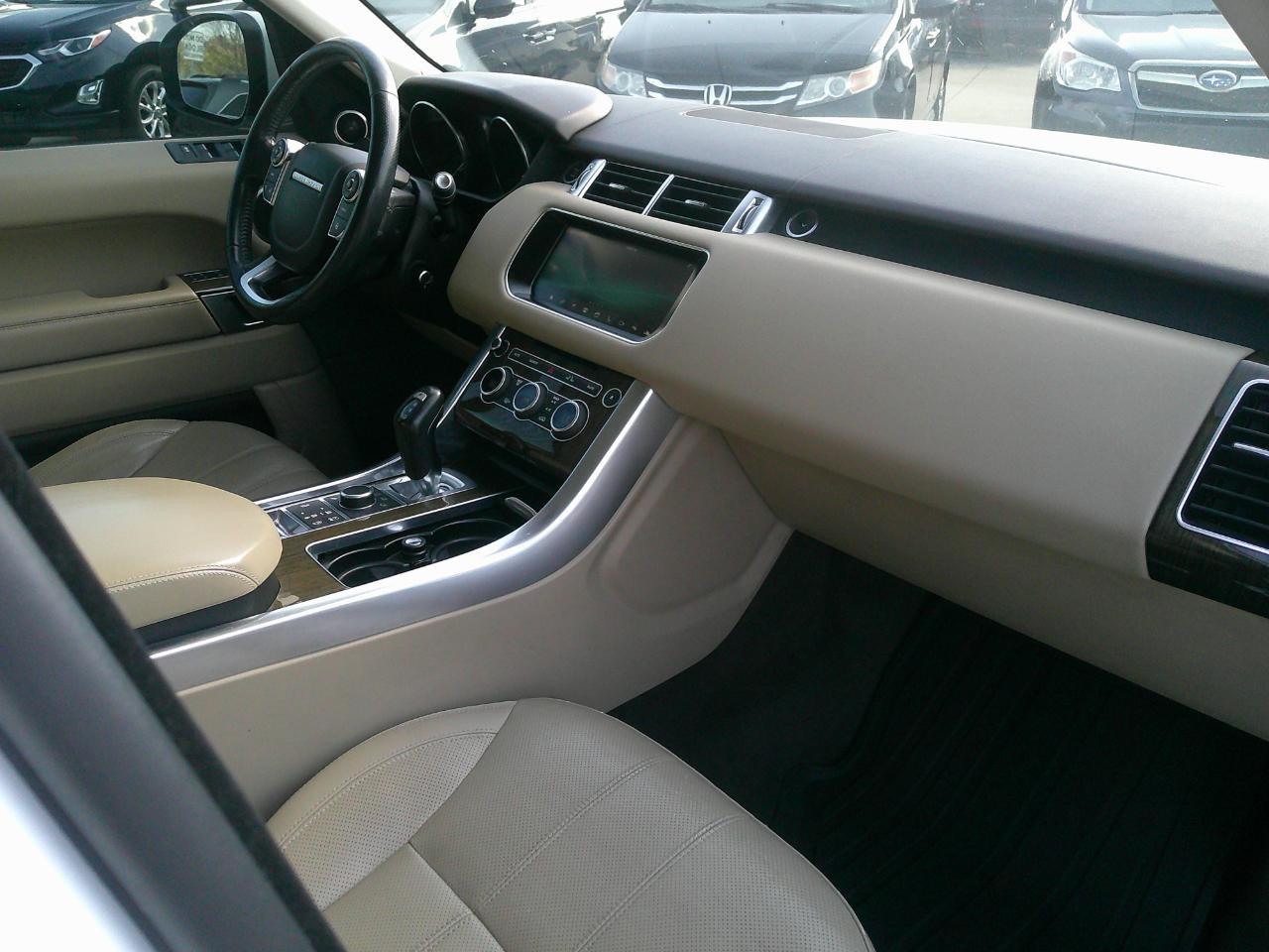 Land Rover Range Rover Sport Td6 Diesel HSE 2017