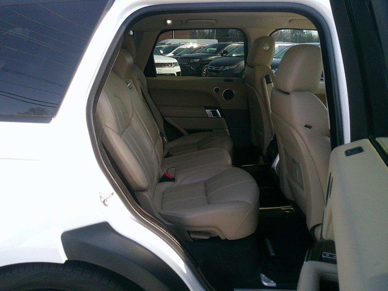 Land Rover Range Rover Sport Td6 Diesel HSE 2017