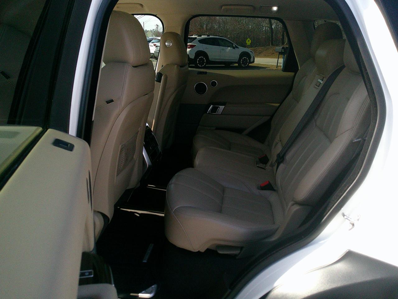 Land Rover Range Rover Sport Td6 Diesel HSE 2017