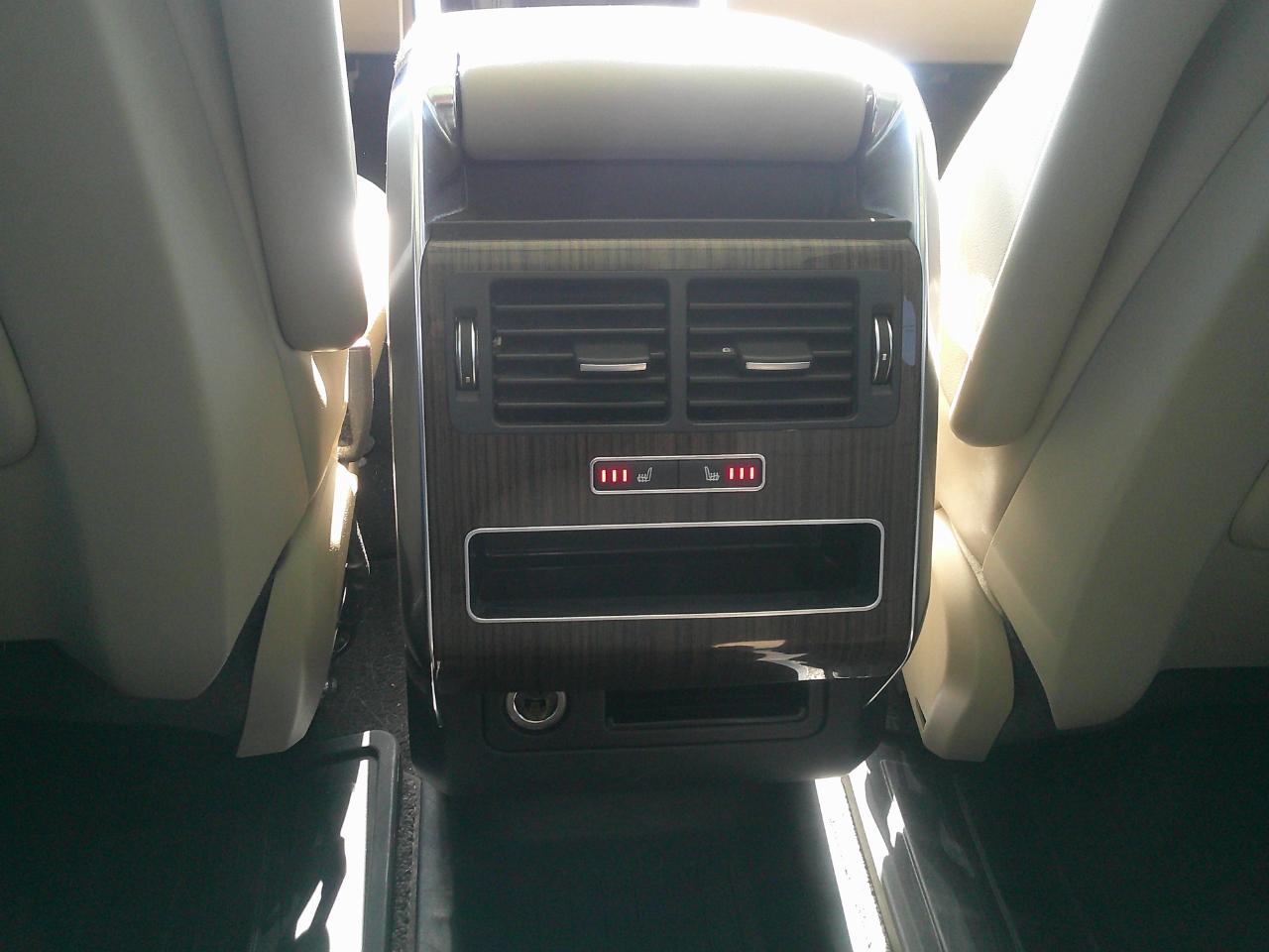 Land Rover Range Rover Sport Td6 Diesel HSE 2017