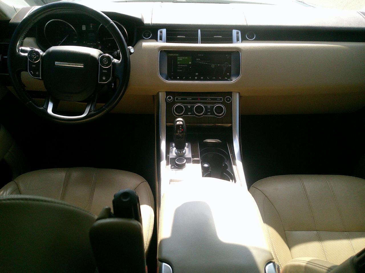 Land Rover Range Rover Sport Td6 Diesel HSE 2017