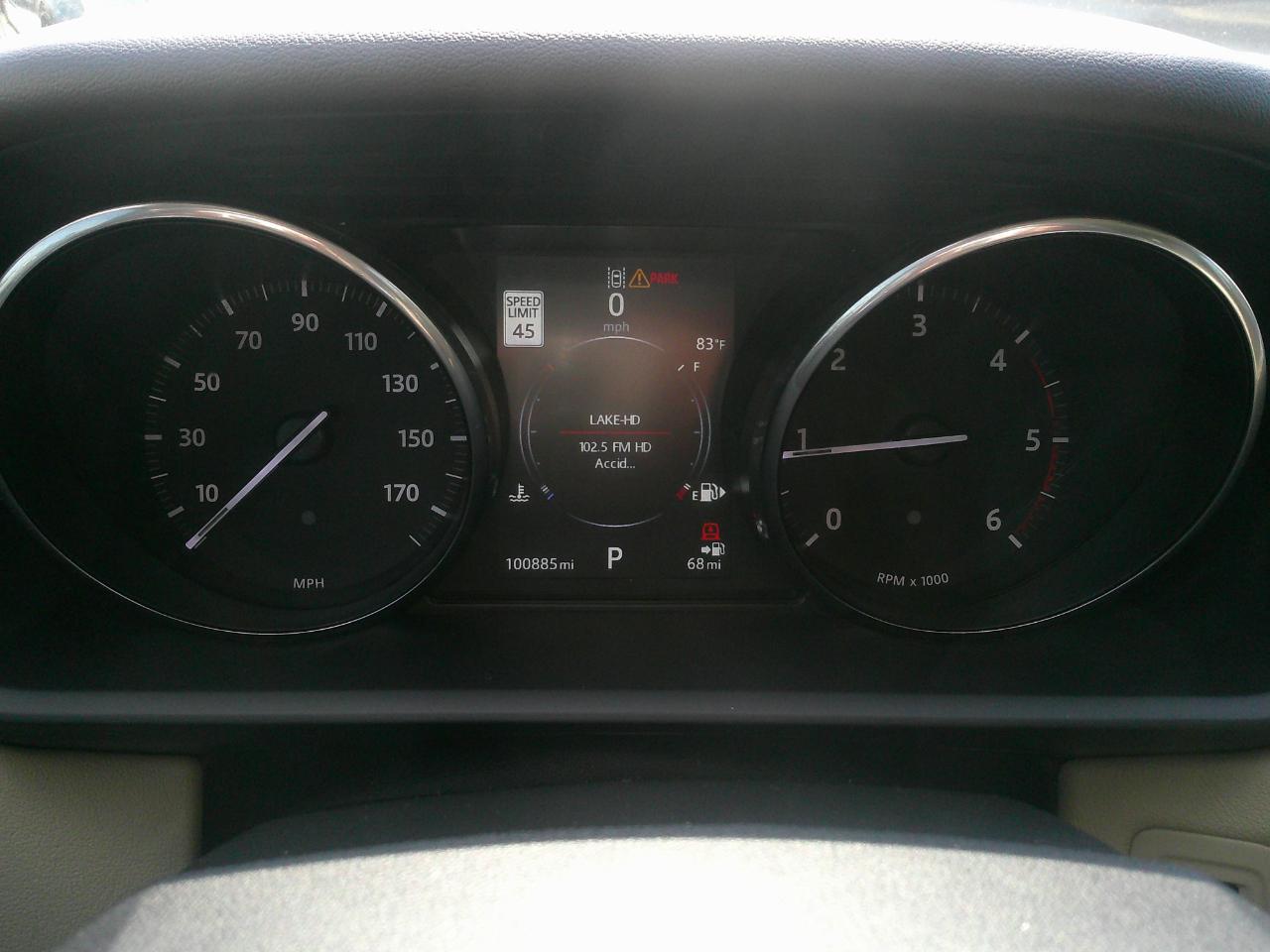 Land Rover Range Rover Sport Td6 Diesel HSE 2017