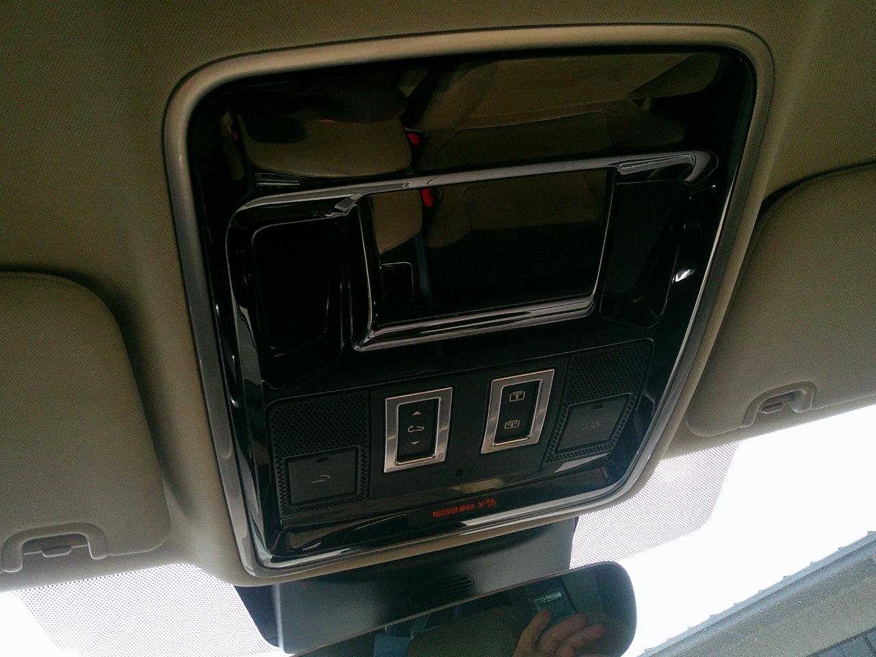 Land Rover Range Rover Sport Td6 Diesel HSE 2017