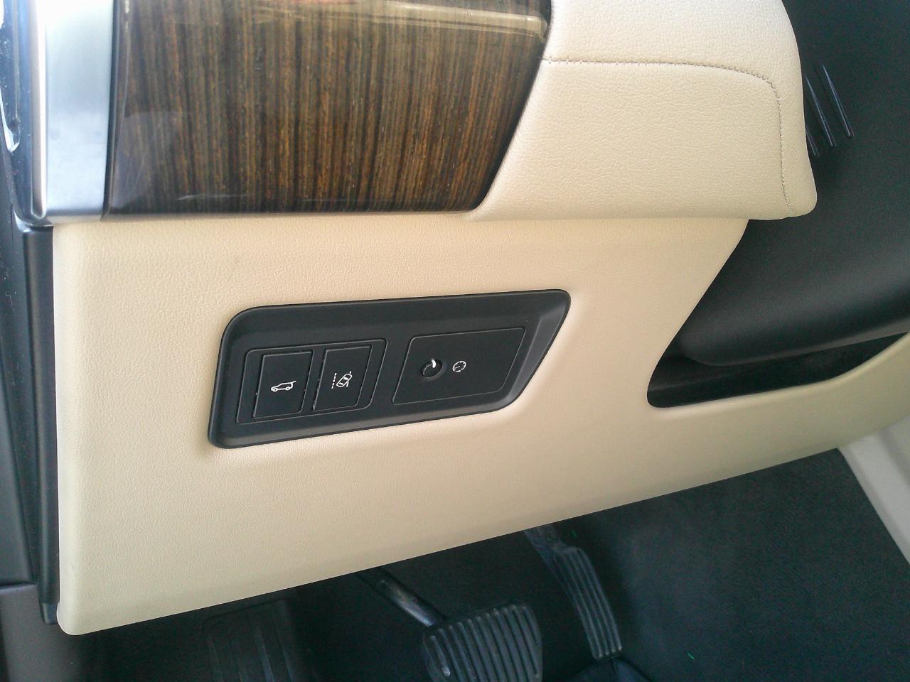 Land Rover Range Rover Sport Td6 Diesel HSE 2017