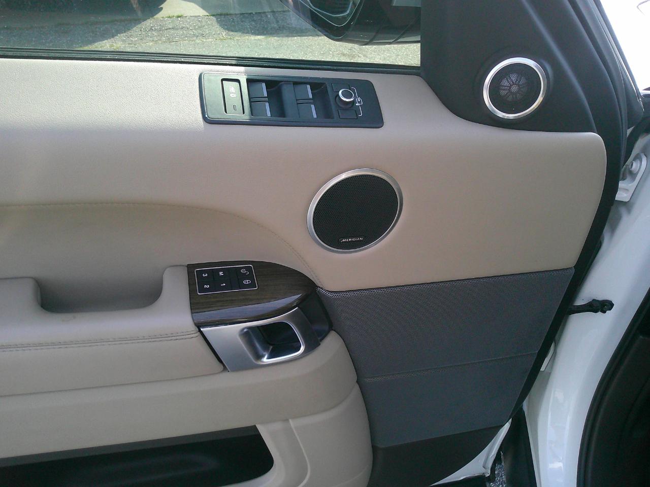 Land Rover Range Rover Sport Td6 Diesel HSE 2017