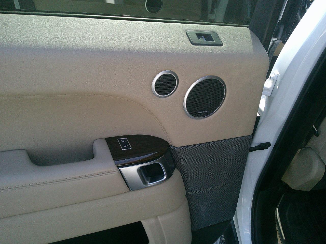 Land Rover Range Rover Sport Td6 Diesel HSE 2017