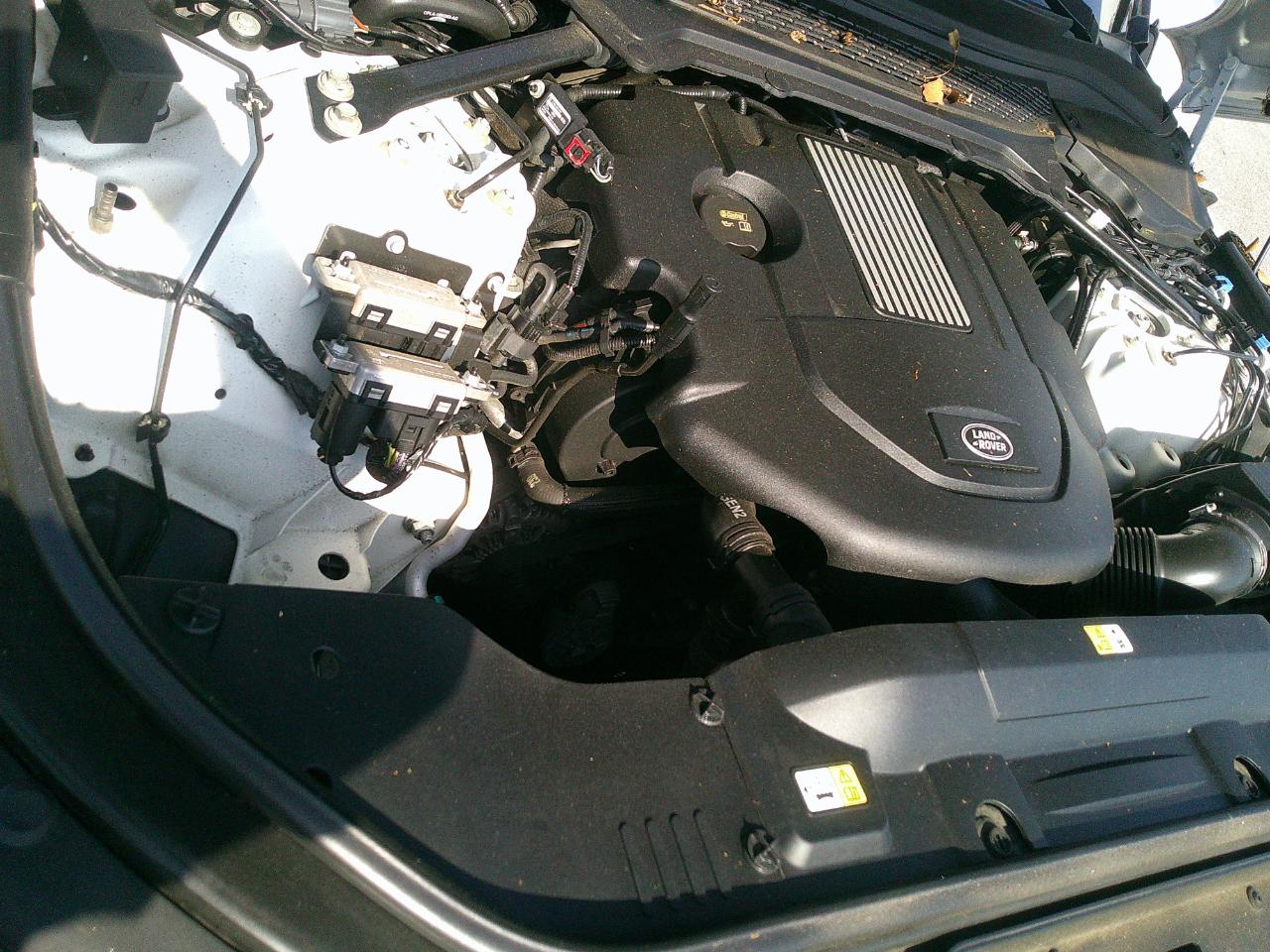 Land Rover Range Rover Sport Td6 Diesel HSE 2017